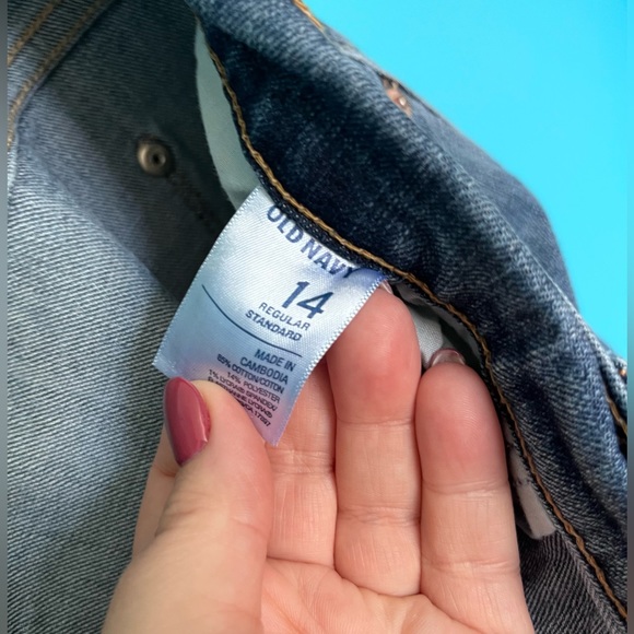 Old Navy Flirt Jeans - Picture 4 of 4